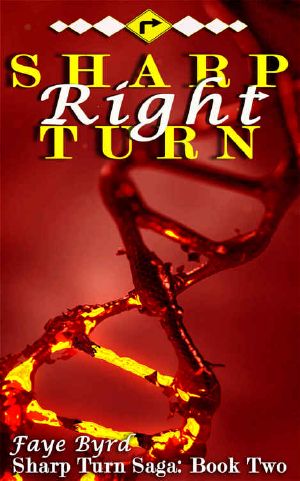 [Sharp Turn Saga 02] • Sharp Right Turn